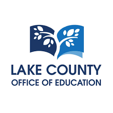 Lake County office of Education Logo